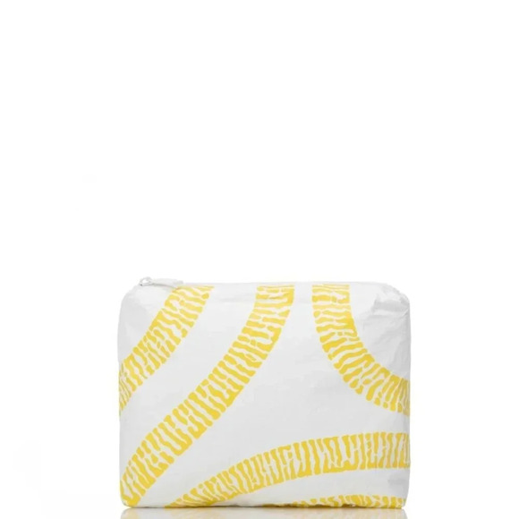 Aloha Collection Small Pouch, O'ahu 'Ilima - Picture 1 of 6